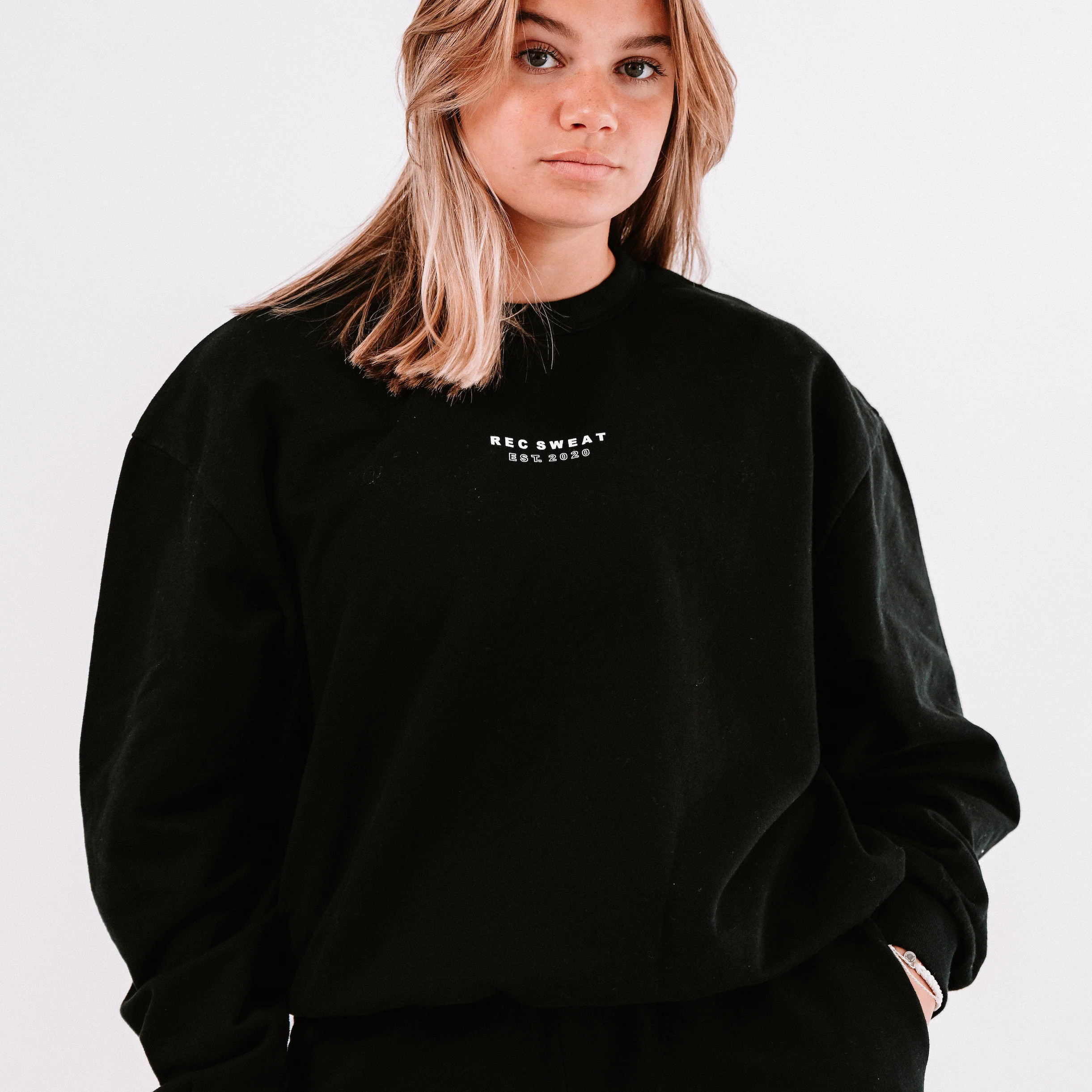 REST DAY CREW | Recreation Sweat