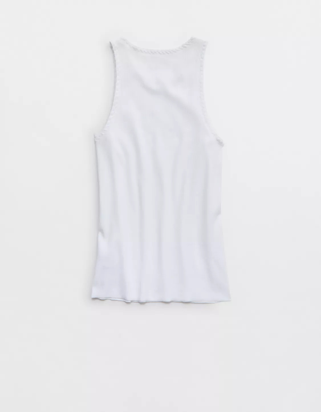 Aerie High Neck Tank Top | Aerie