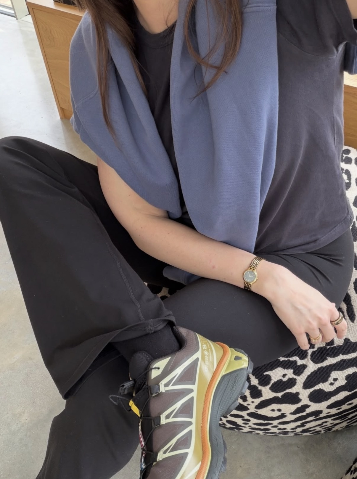 I’ve upgraded my gym wardrobe to straight leg leggings!

#LTKstyletip #LTKfitness