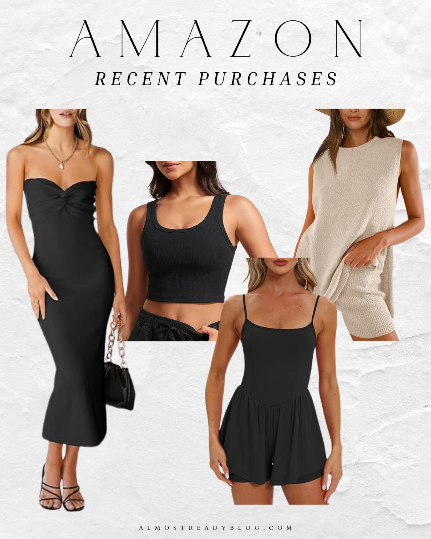 Amazon recent purchases, amazon finds, amazon fashion 

#LTKFindsUnder100 #LTKFindsUnder50