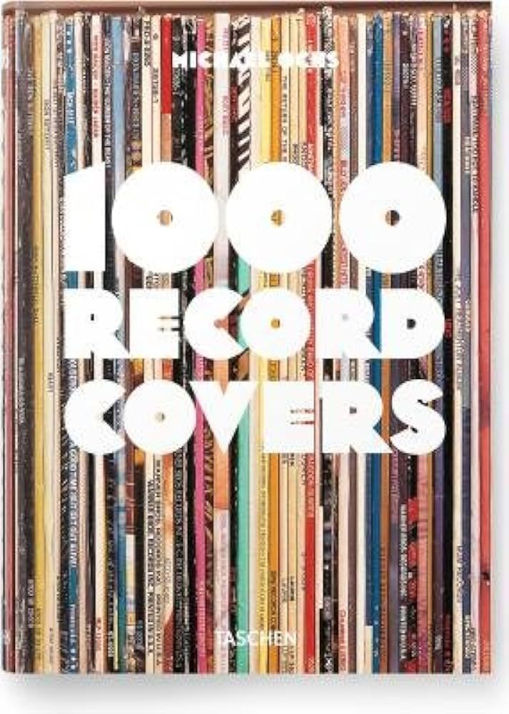 1000 Record Covers[1000 RECORD COVERS][Hardcover] | Amazon (US)