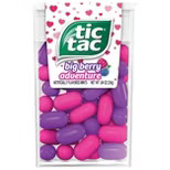 Tic Tac Valentine's Single Big Berry Adventure - 0.84oz | Target