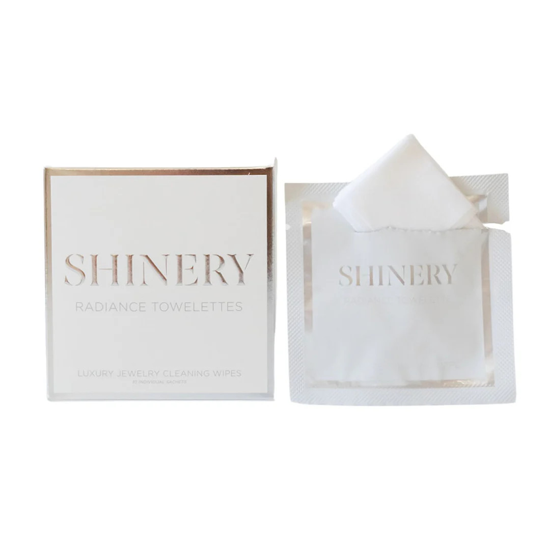 Radiance Towelettes | Shinery