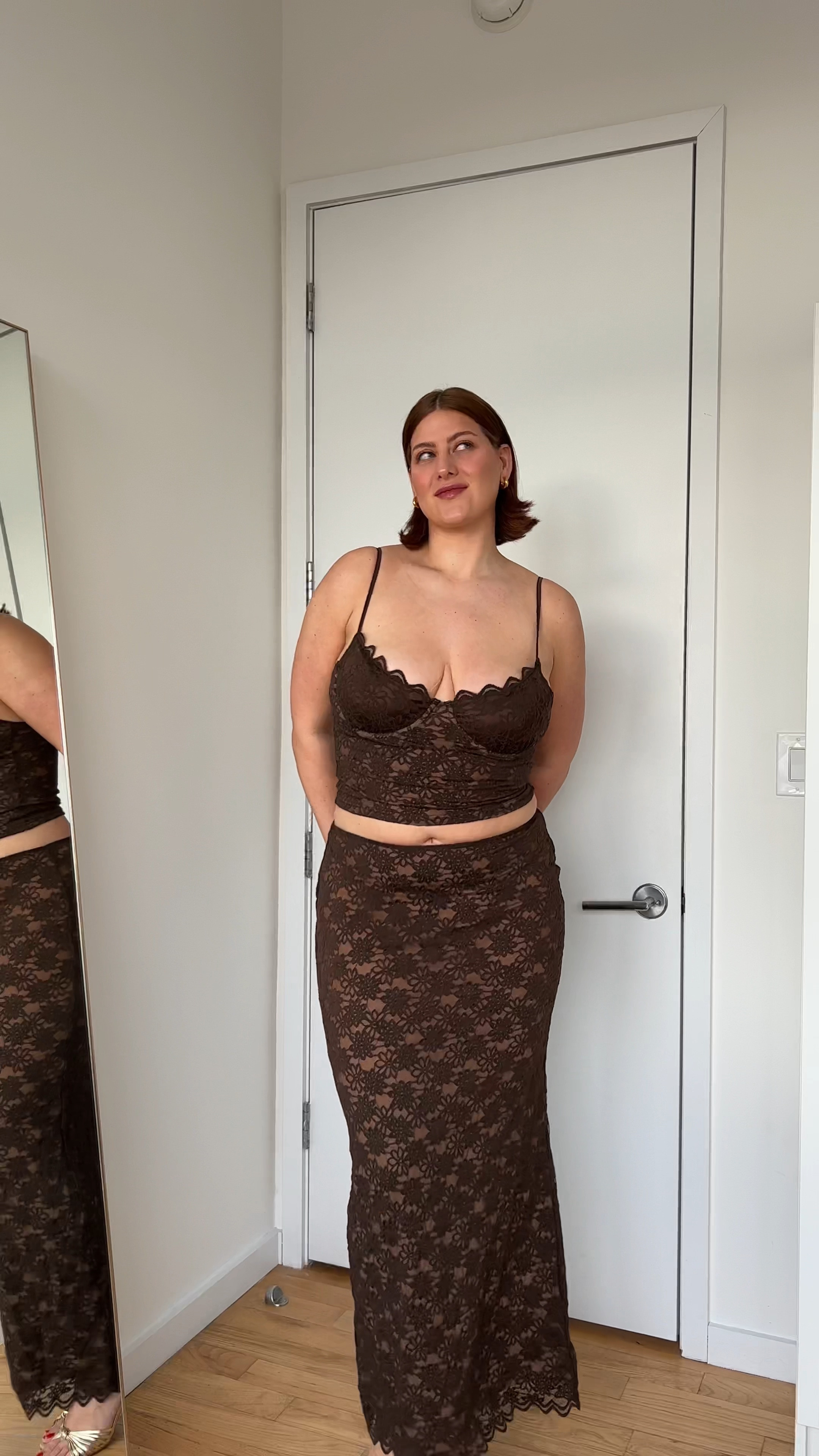 Meshki try-on! What are you loving for Spring?

Spring outfit, Easter, date night outfit, midsize fashion, curvy girl fashion, Spring fashion, outfit inspiration, style inspiration 

#LTKmidsize #LTKSpringSale #LTKstyletip