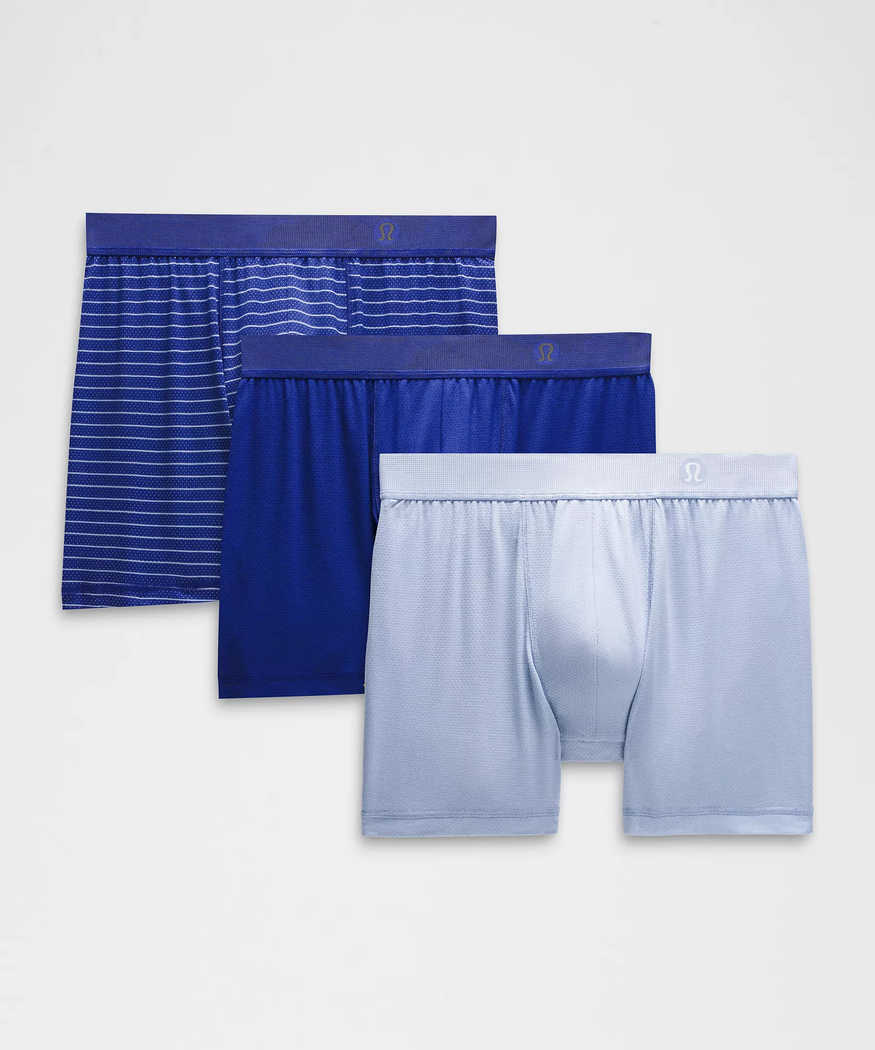 Always In Motion Mesh Boxer 5" *3 Pack | Men's Underwear | lululemon | Lululemon (US)