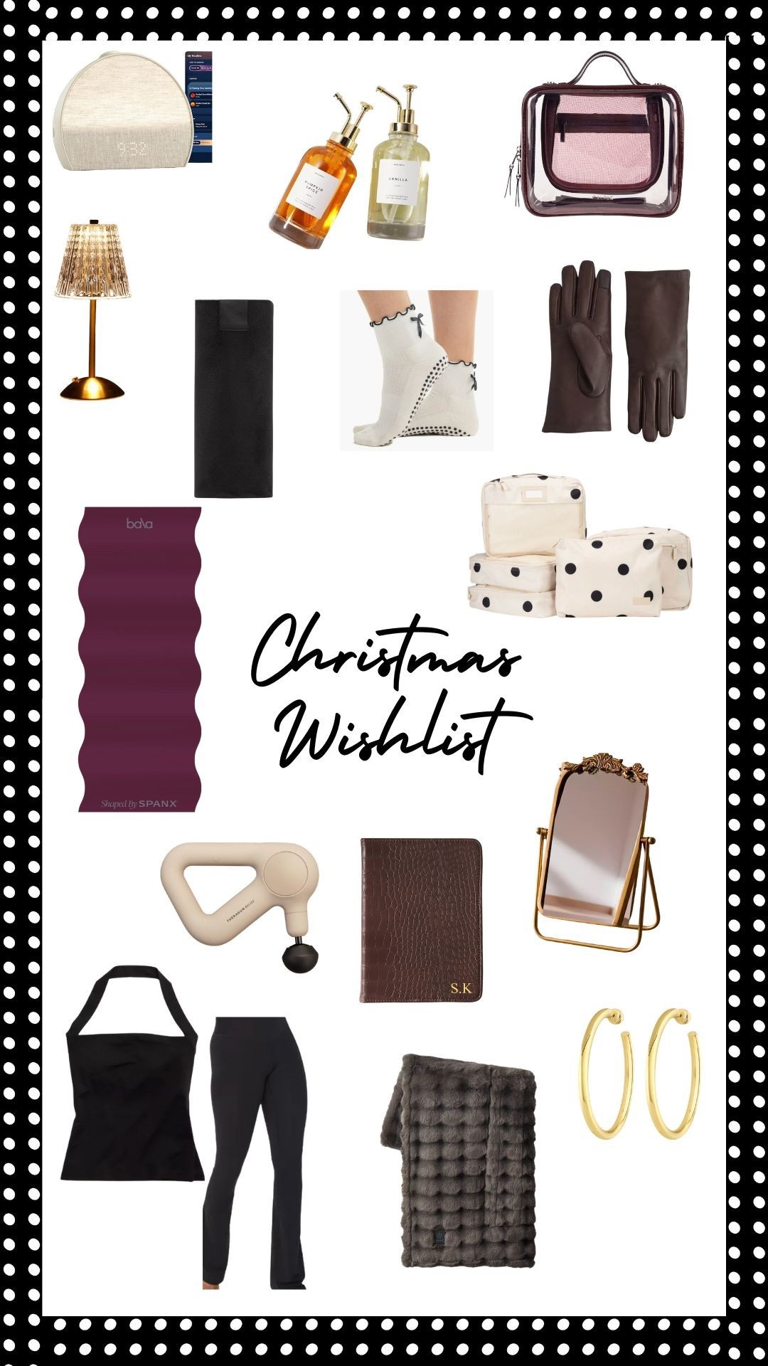 Christmas wishlist ideas 

#LTKFindsUnder100 #LTKHoliday #LTKGiftGuide
