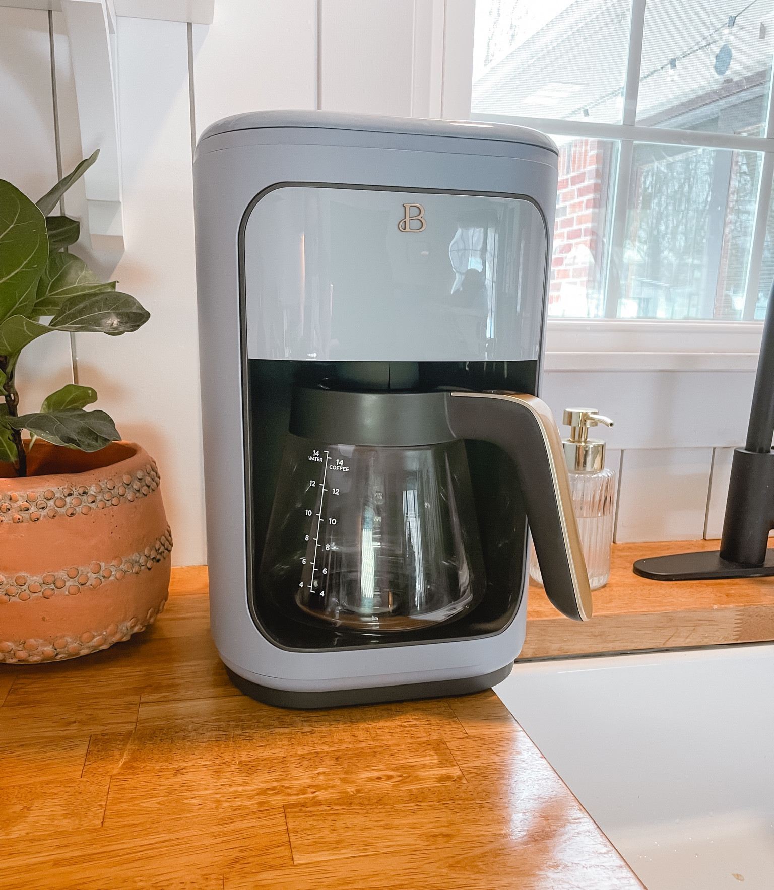 ☀️ cutest coffee maker for morning routine 

#LTKhome #LTKfamily