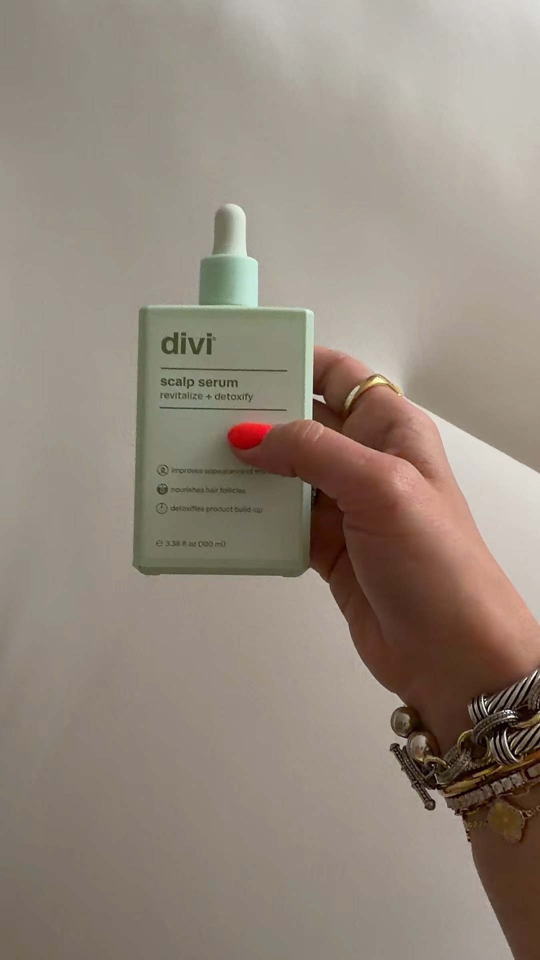 Divi scalp serum on sale! Have been using for over a year and love the benefits!

#LTKselfcare #LTKSaleAlert