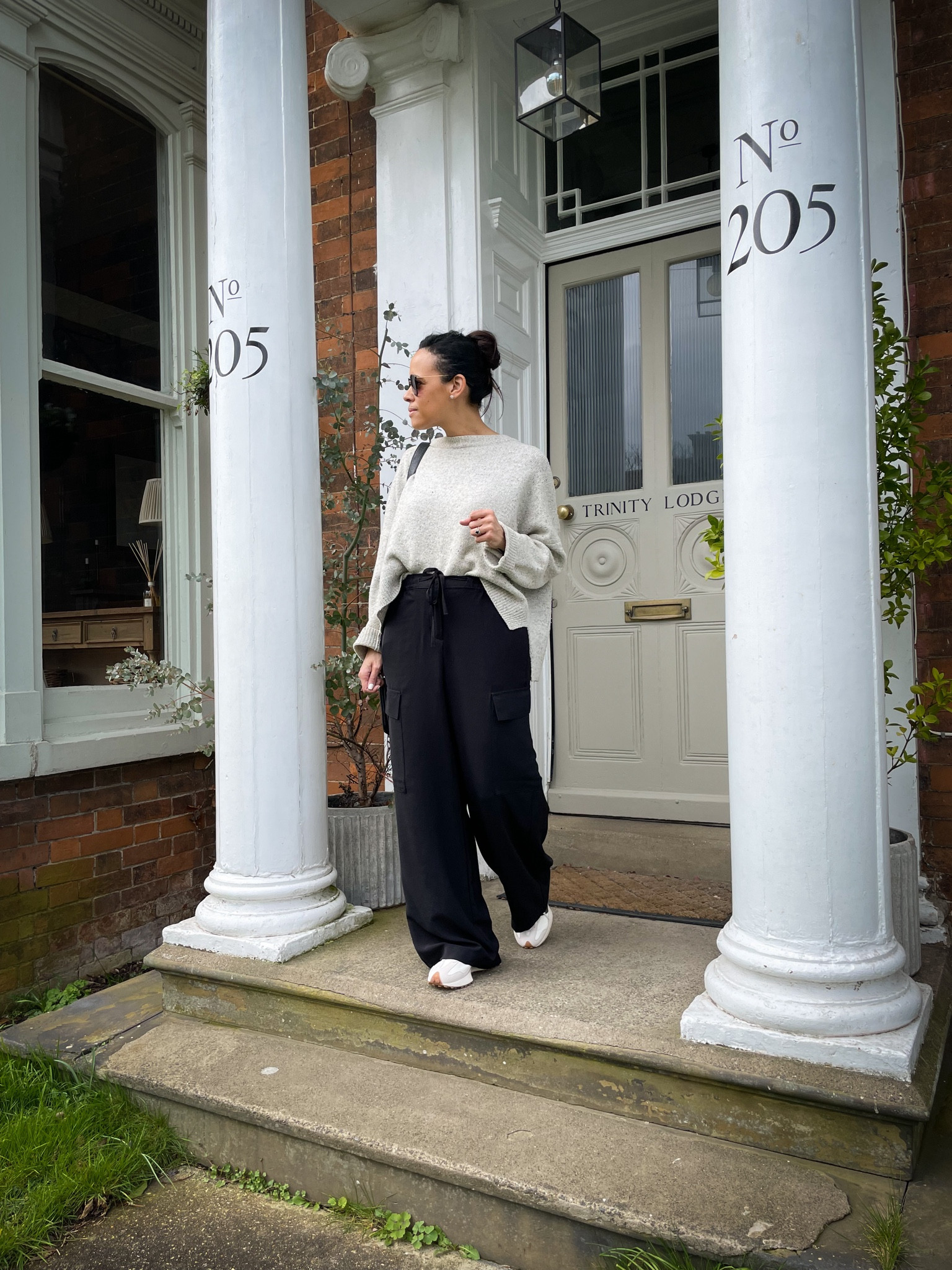 It’s almost non coat weather 

#LTKstyletip #LTKover40 #LTKSeasonal