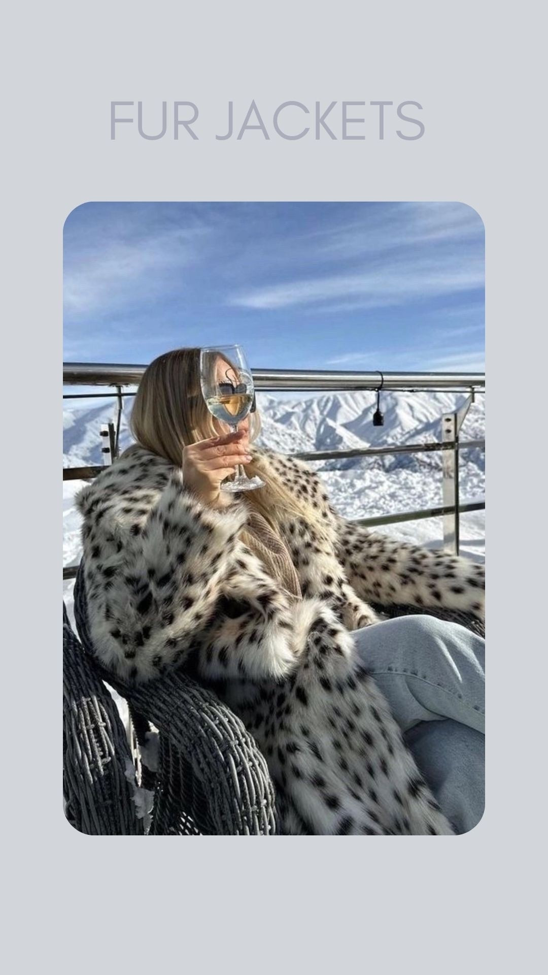 Fur jackets winter 2025

#LTKSeasonal #LTKHoliday #LTKgrwm