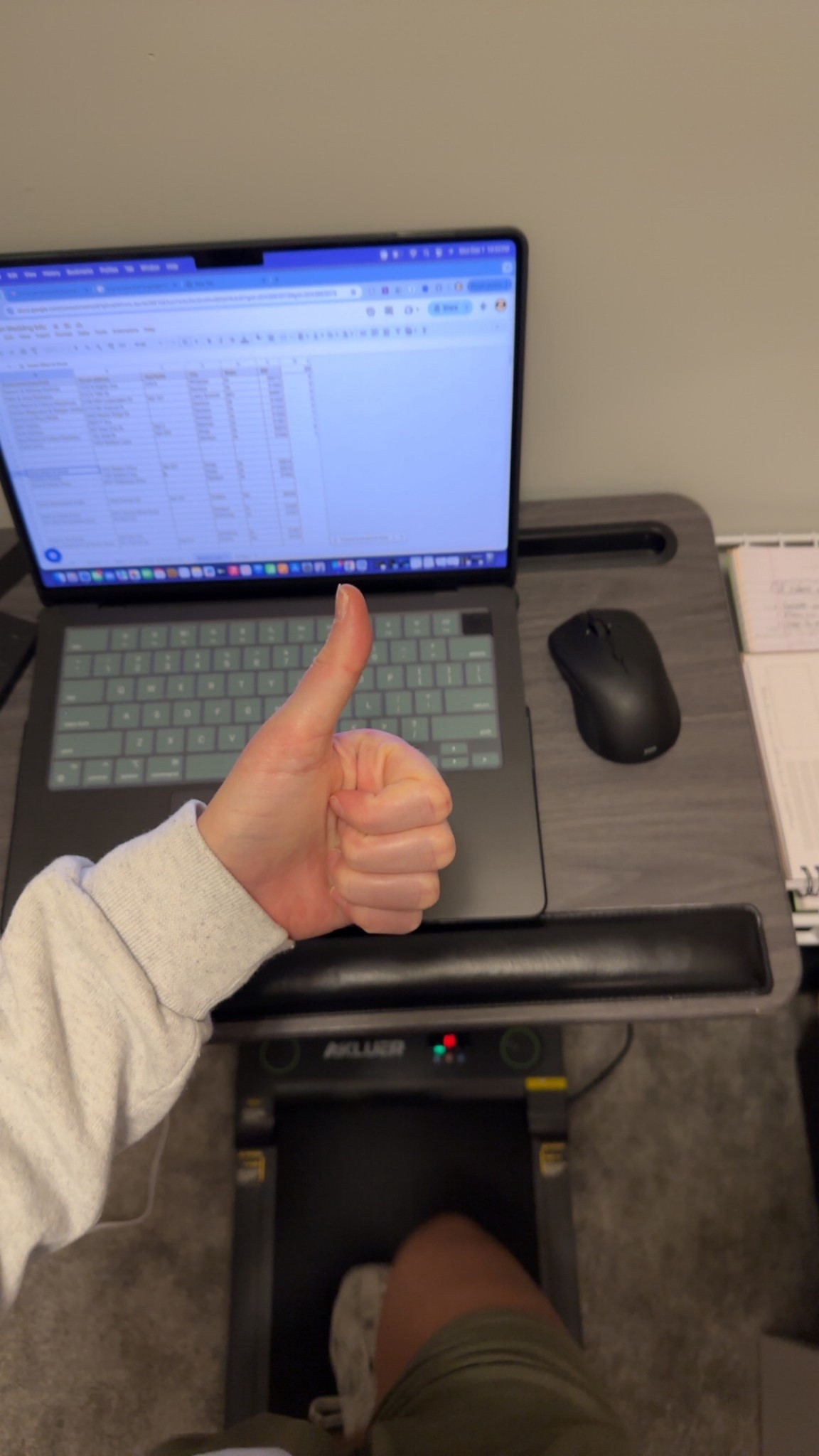 Ending the night with a walk + work wearing my weighted vest! I love multitasking:) 

#LTKfitnessgoals #LTKActive #LTKdayinmylife