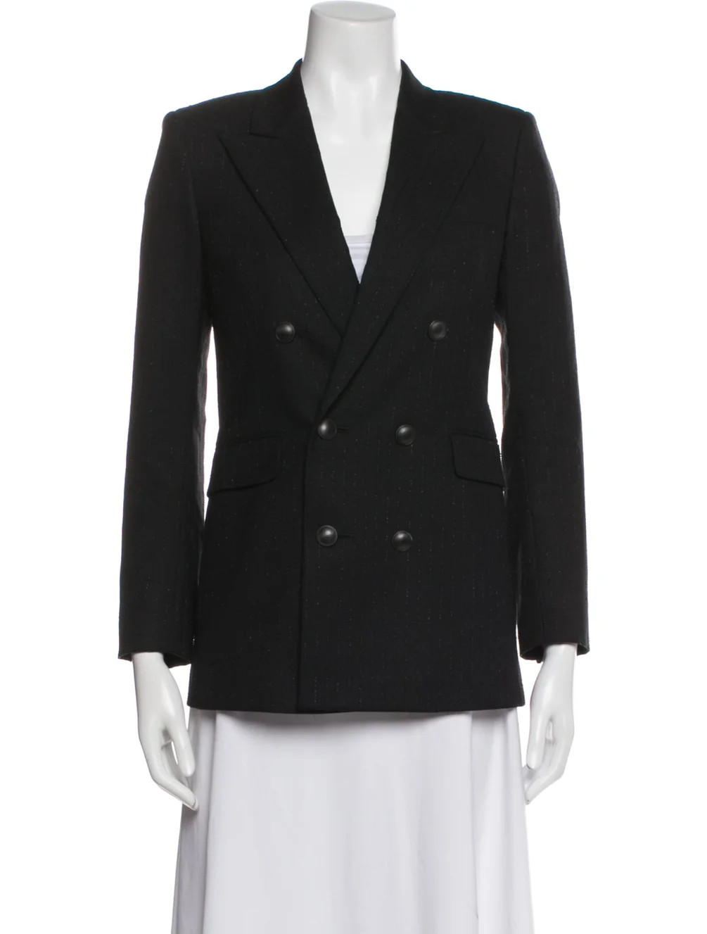 Wool Blazer | The RealReal