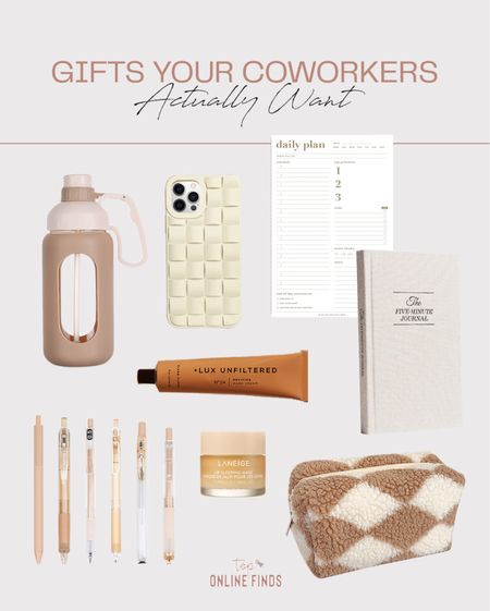 Gifts for coworkers #coworker #giftguide