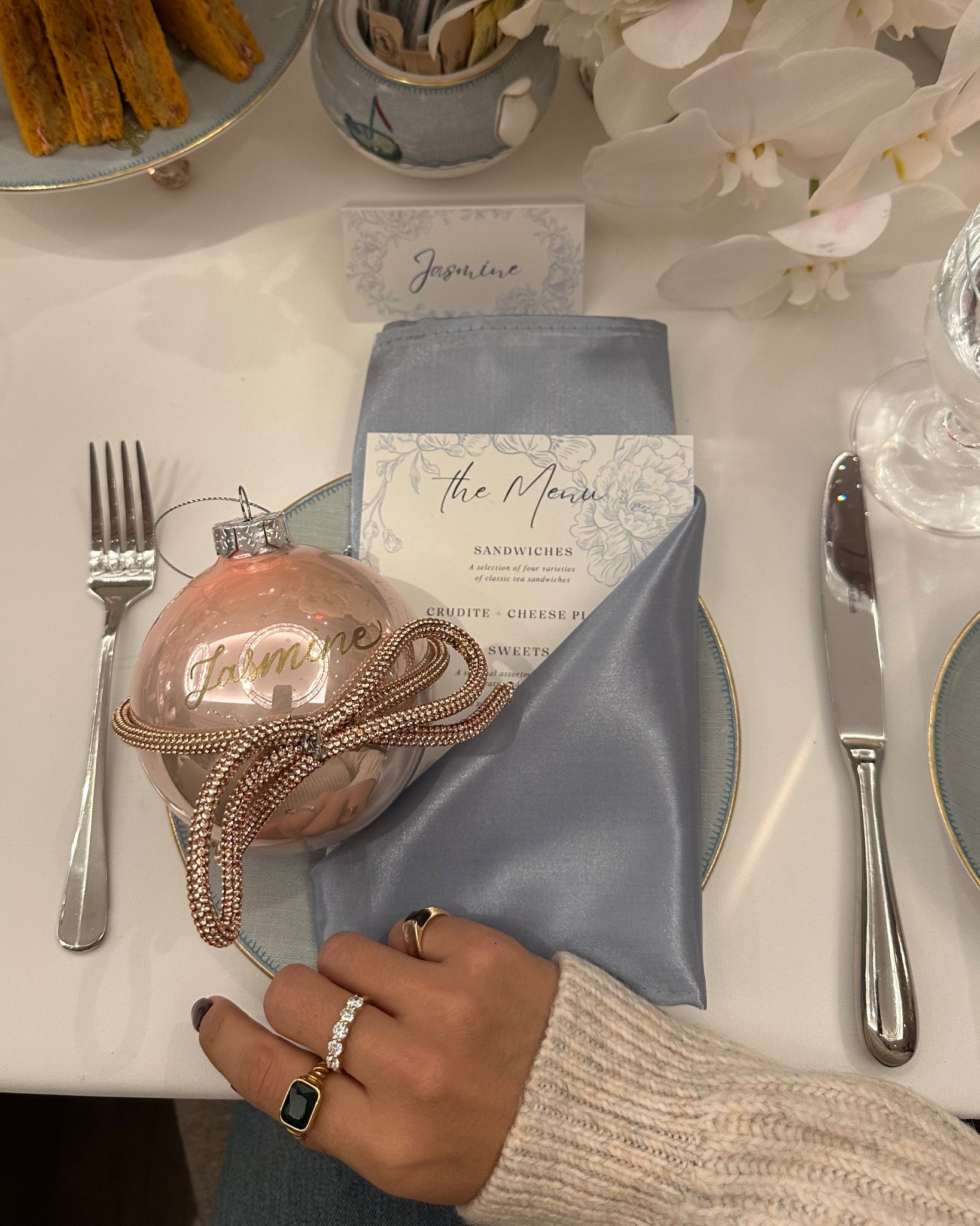 Rings 💍 

SOPHIYA emerald cz signet ring 
Quince diamond band 5 stone [1.5cw]

#LTKHoliday