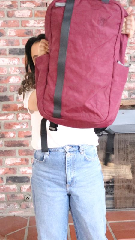 Does anyone else need a bag with plenty of pockets for your travel days? @chrome_industries has all of your road trip bags that also work for everyday looks. Made of 100% recycled fabrics, it’s also super cool and chic. So here are three different ways I’ve styled my Highline 20L Backpack for my next road trip day! AD #ChromeIndustries

#LTKItBag #LTKFestival #LTKSeasonal