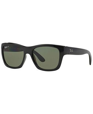 Unisex Polarized Lightweight Sunglasses, RB4194 | Macys (US)