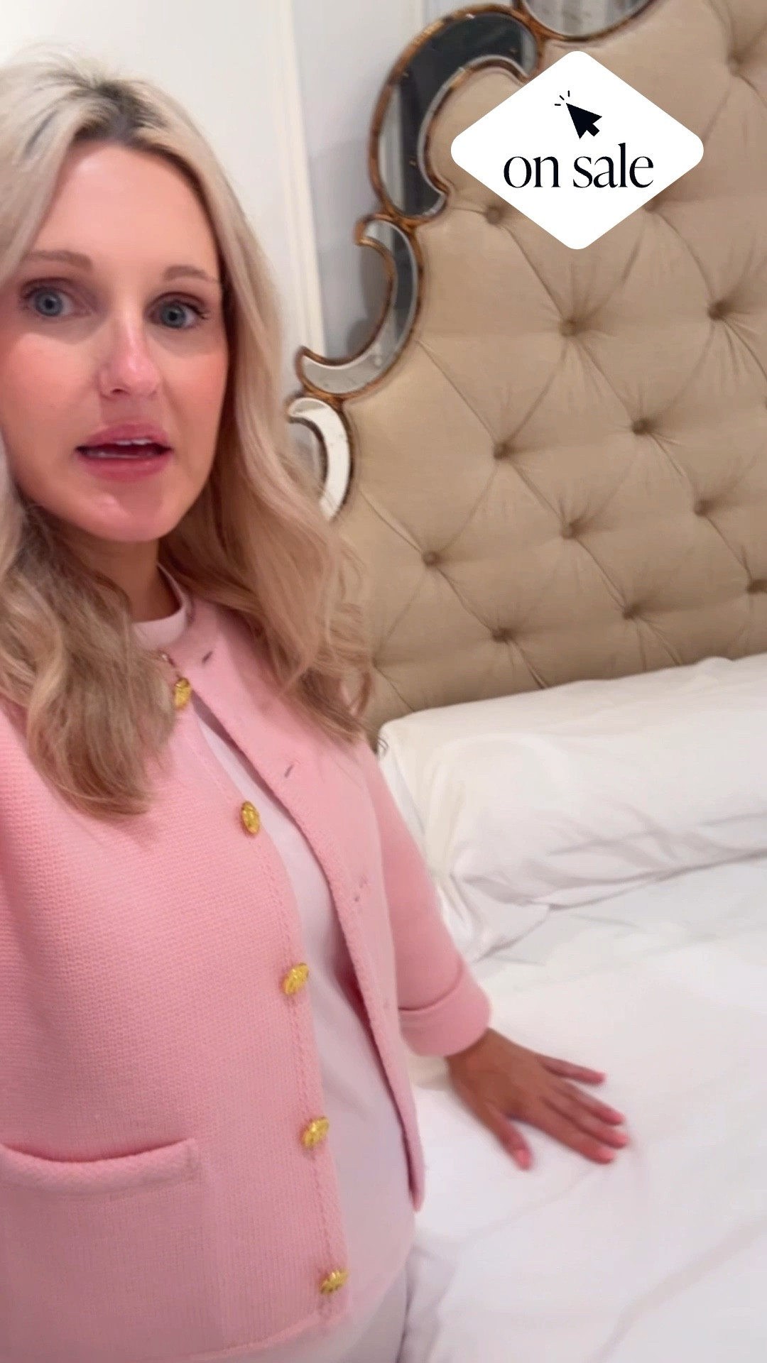 #ad
Loving our new john linens sheets & linen spray!
White sheets


#LTKFindsUnder100 #LTKHome #LTKFindsUnder50