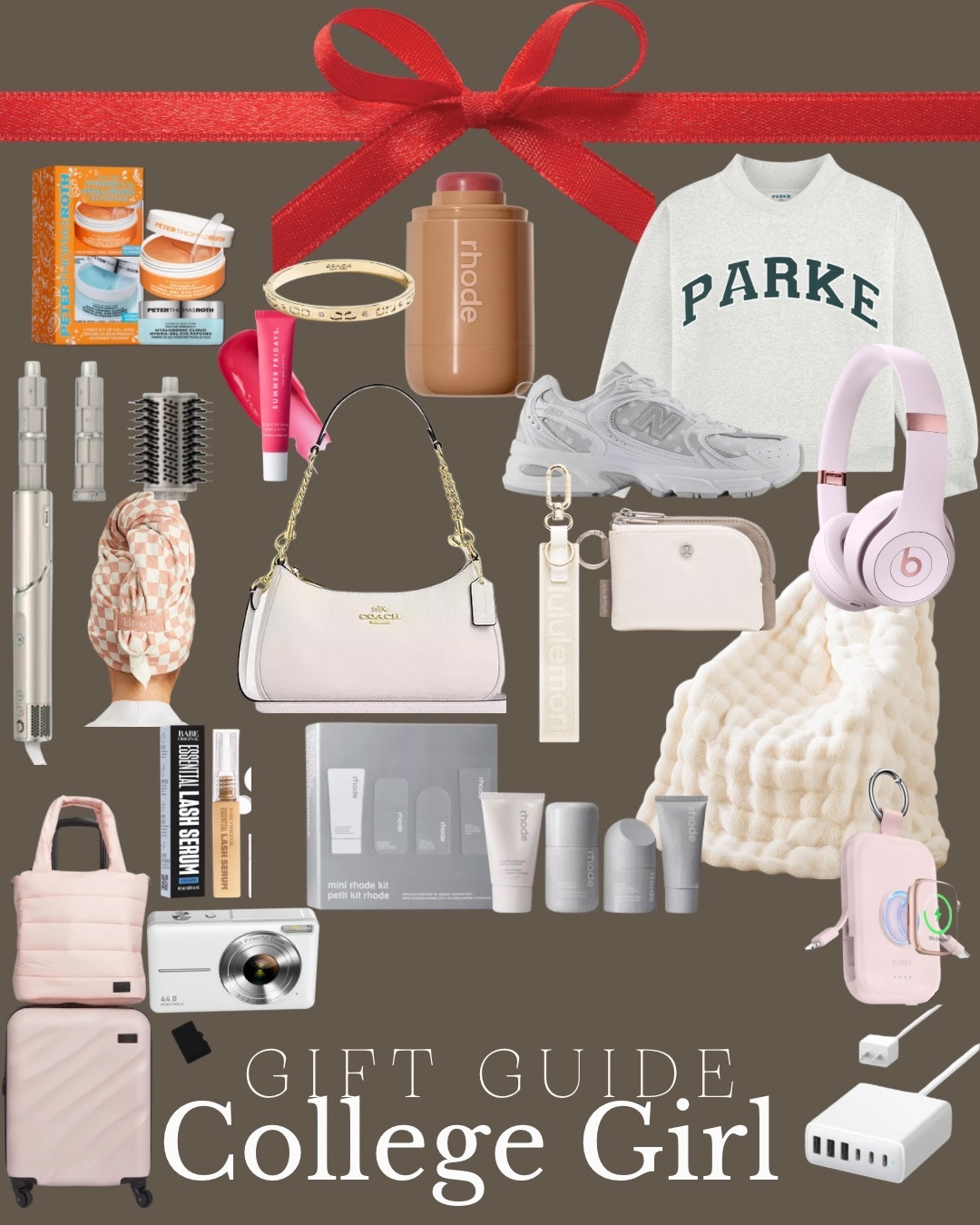 College girl gift guide!

VintagePickin Amazon finds Black Friday deals gift guide college girls trendy skincare beauty fashion affordable gifts

#LTKHoliday #LTKCyberWeek #LTKGiftGuide