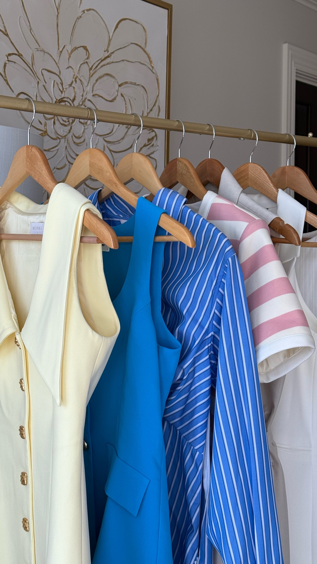 Masters outfit inspo ⛳️

Spring, Heartloom, revolve, btb, sunshine tienda, David yurman, Tory Burch, Cartier, watch, summer, fashion, style, cardigan, jeans, denim, flats, bag, purse, yellow blazer, aritzia, Abercrombie and fitch, Nordstrom rack, Tory Burch, David yurman, workwear, golf, earrings, pumps, trousers, spring style, sweater, outfit inspo, summer inspo, workwear, day date, brunch, Fall, fall fashion, work wear, office outfit, back to school, black dress, teacher outfit, Anthropologie, Loft, express, mango, Ann Taylor, purse, bag, heels, dress, earrings, accessories, jacket, sweater, trousers, blazer, style, Spring style, white pants, Marc fisher, mango outlet, Tory Burch, express, Zara, revolve, DSW, pants, Abercrombie and fitch, trousers, baby shower, workwear, Anthropologie, saks fifth Avenue, Alice+Olivia, urban revivo, bodysuit, bag, purse, heels, pumps, jewelry, accessories, ring, earrings, white jeans, denim, blazer, purse, heels, spring outfit, cult Gaia, J.Crew, office look, workwear, spring fashion, Easter outfit, office outfit, style, revolve, vici dolls, asos, L’Academie, Bardot, office, workwear, urban revivo, skirt, mini skirt, vacation outfit, summer outfit, fashion, style, outfit inspo, Steve Madden, lord&taylor, Anthropologie, Nine West, Dillards, Nordstrom, travel, Easter, swim, festival, vacay, spring break, beachwear, look for less, satin pants, bodysuit, heels, pumps, bag, purse, clutch, tank top, earrings, Tory Burch, Nine West, revolve, tweed skirt, bodysuit, jewelry, accessories, express, mango, revolve, free people, lulus, DSW, JW PEI, Nine West, cult Gaia, schutz, neiman Marcus, Rebecca minkoff, purple clutch, Marshall’s, New York and CO, old navy, kittenish, forever 21, H&M, Versace, farfetch, best seller, top seller, must have, new arrivals, designer, under 200, under 150, under 100, under 50, sale, trendy, sweet Caroline collection 

#LTKStyleTip #LTKFindsUnder100

#LTKSeasonal #LTKSpringSale #LTKootd