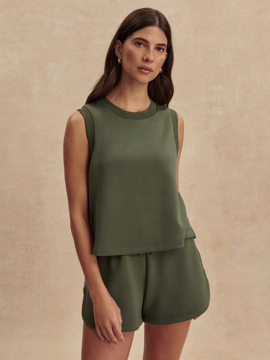 Shea Crop Tank | Varley US | Varley US