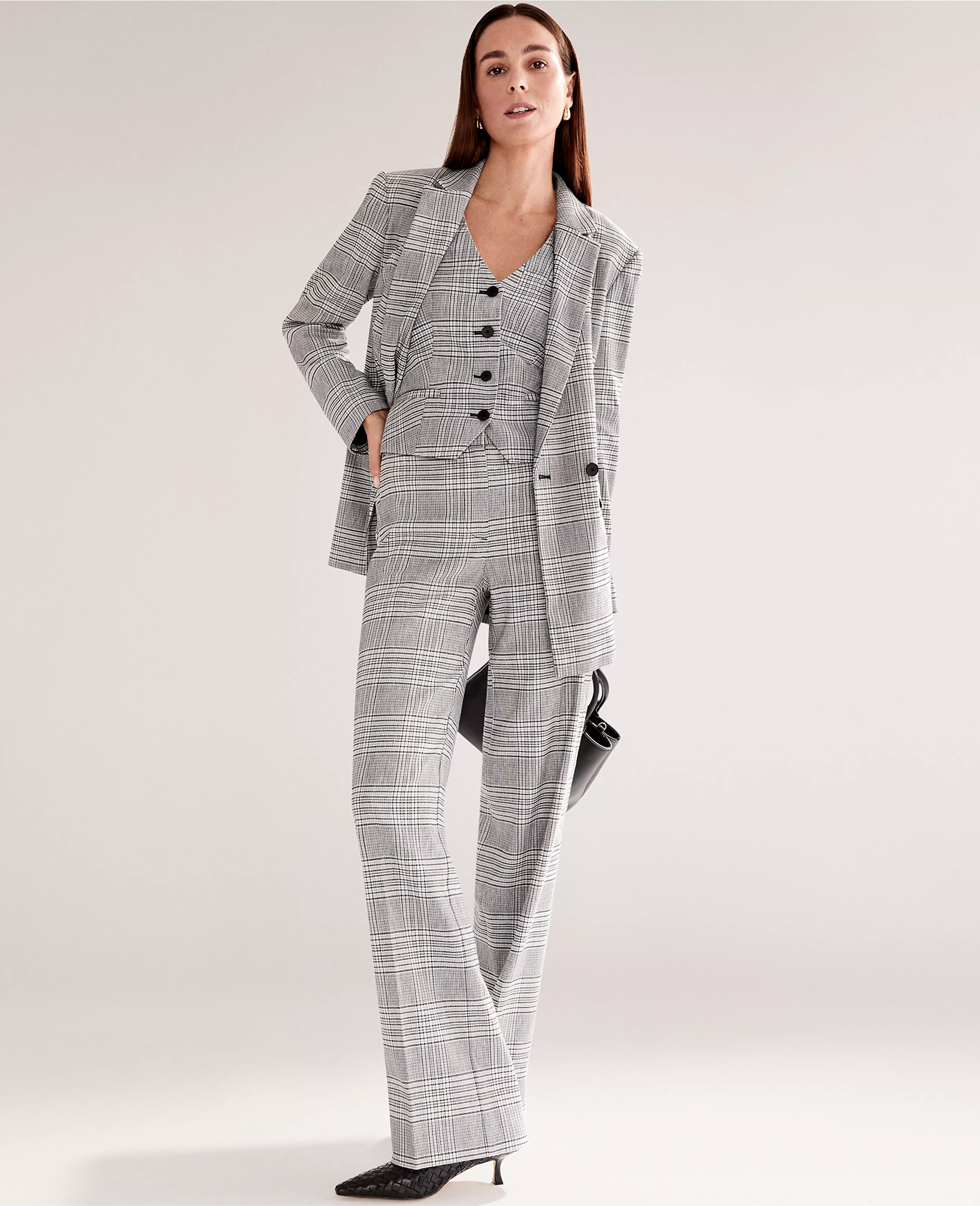 The Straight Pant | Ann Taylor