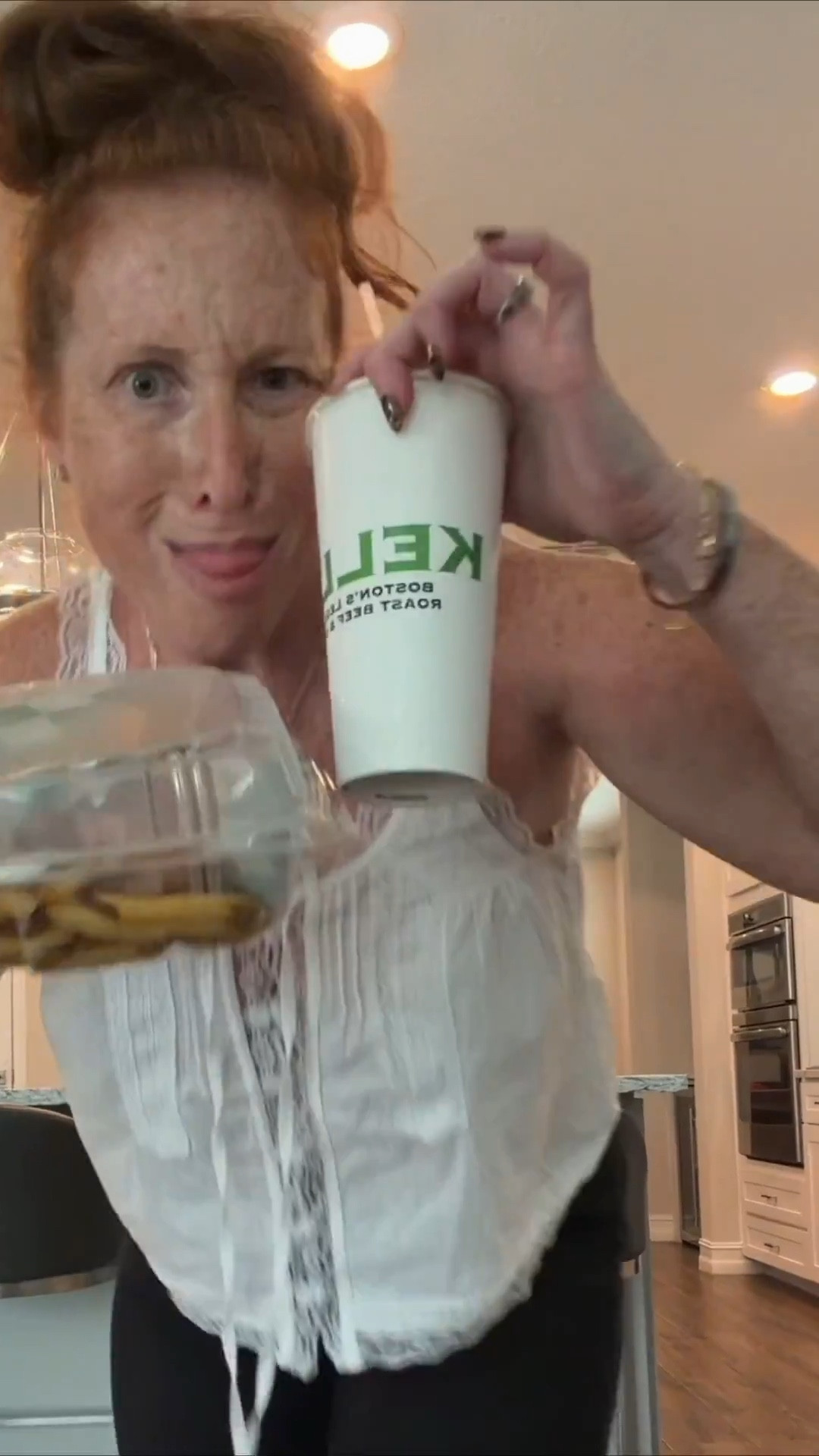 Wanted to share here bc I know some of you are gonna ask!!! Too is a medium and jeans are a 10 🤍

#LTKFindsUnder50 #LTKMidsize #LTKFindsUnder100