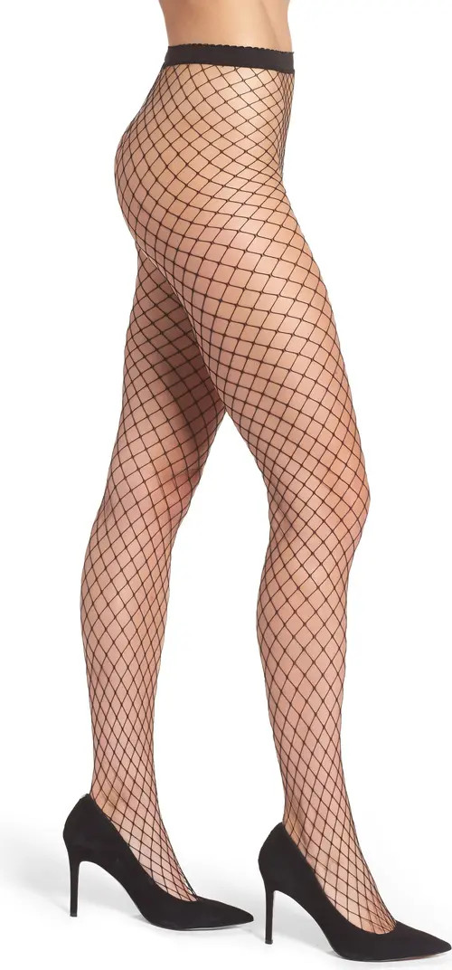 Maxi Fishnet Tights | Nordstrom