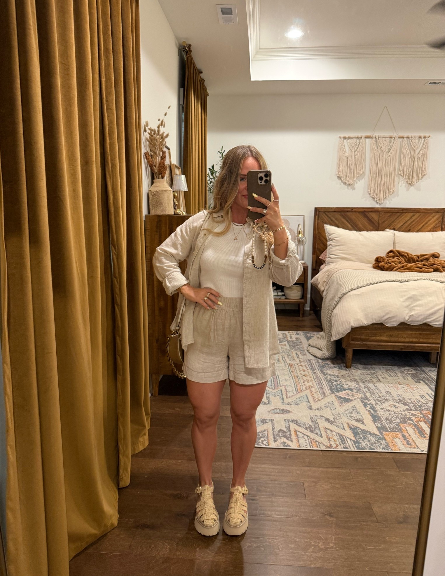 Perfect summer / spring set! #oldnavy #linenset

#LTKSaleAlert