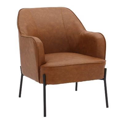 Daniella Contemporary Accent Chair - Lumisource | Target