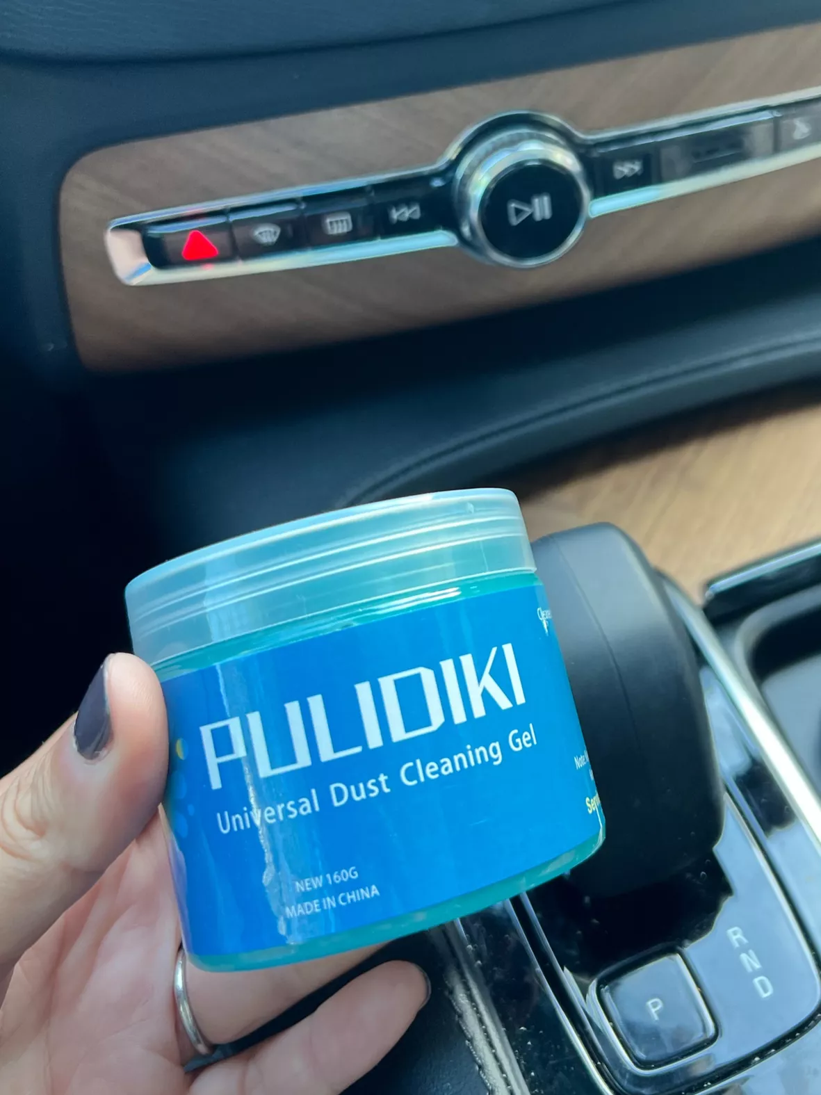 Pulidiki - Car Cleaning Gel, Universal Detailing Cleaning Kit, Automot