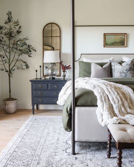 Bedroom arch mirrors on sale at Wayfair!

canopy bed, rug, bedding, duvet, nightstands, faux olive tree, lamp, pillow covers 

#LTKstyletip #LTKsalealert #LTKhome