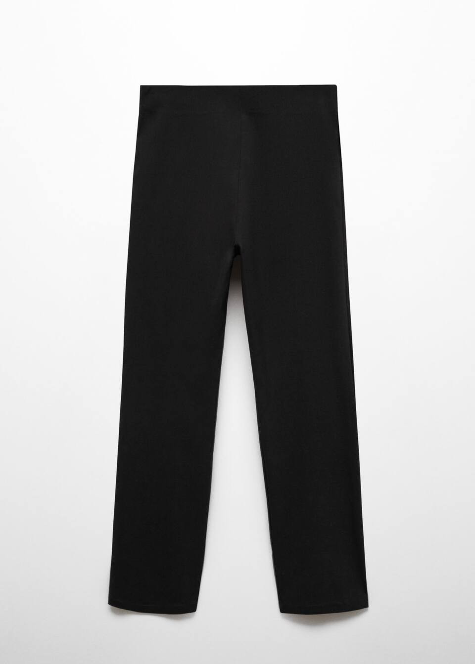 Belted capri trousers -  Women | Mango United Kingdom | MANGO (UK)