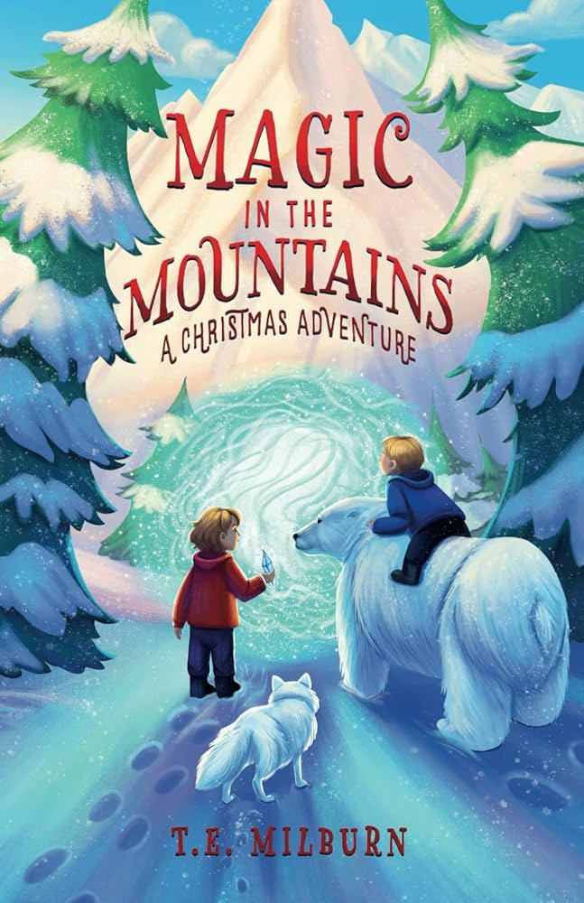 Magic in the Mountains: A Christmas Adventure | Amazon (US)