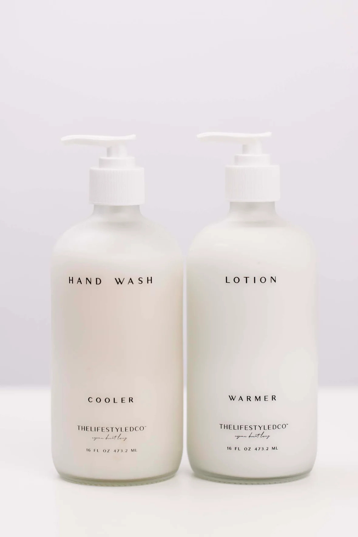 LCO Exclusive Hand Wash + Lotion Gift Set | THELIFESTYLEDCO