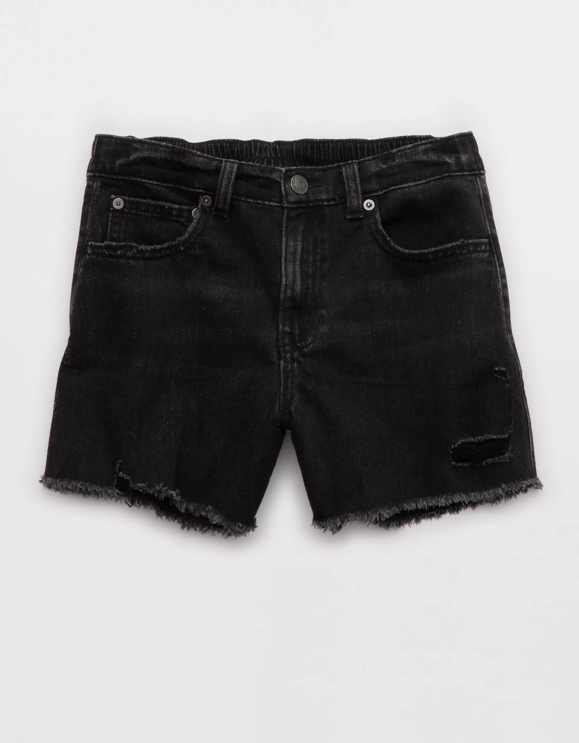 Aerie Daydream Denim Short | Aerie