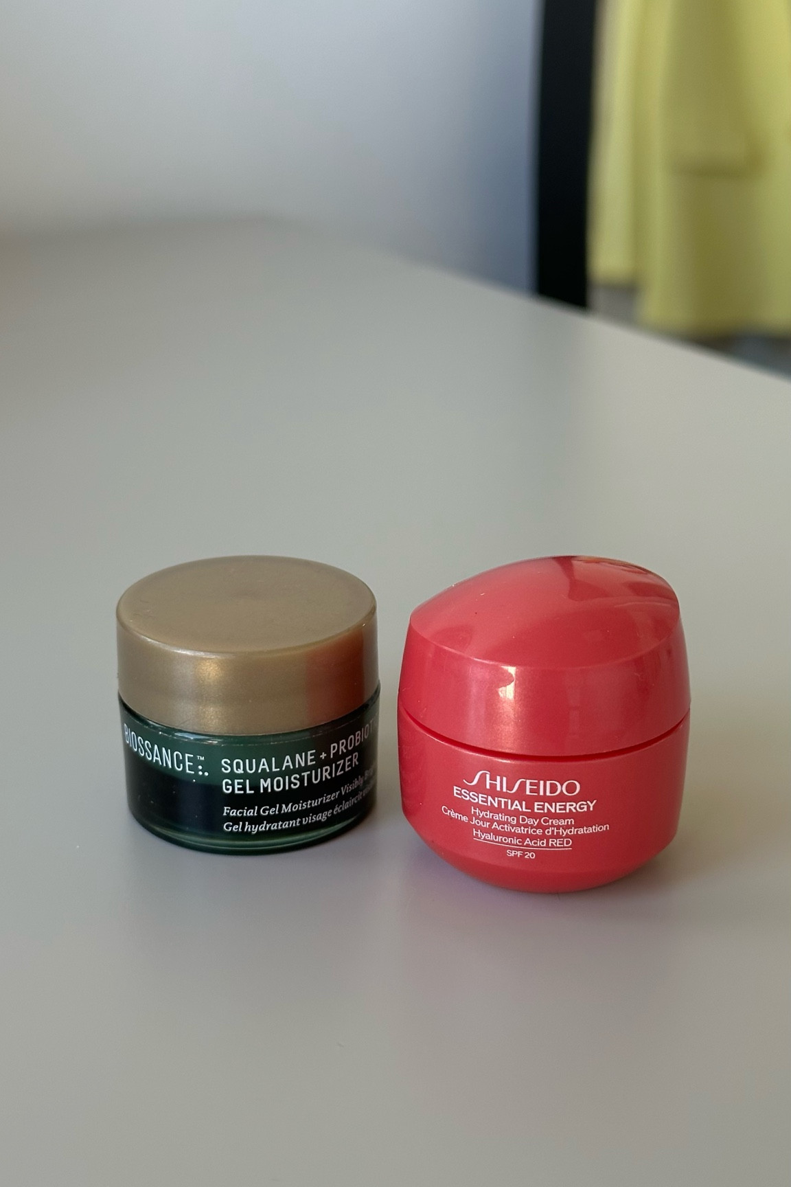 Hidratante Shiseido Essential Energy Cream, uma revolução em cuidados com a pele que transcende os limites da hidratação com sua fórmula inovadora e poderosa.