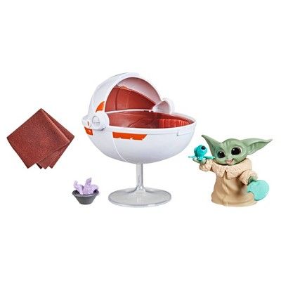 Star Wars The Bounty Collection Grogu's Hover-Pram Pack | Target