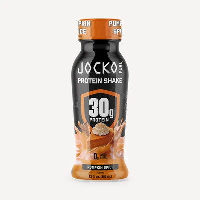Protein Shakes - Pumpkin Spice (12-Pack) | Jocko Fuel
