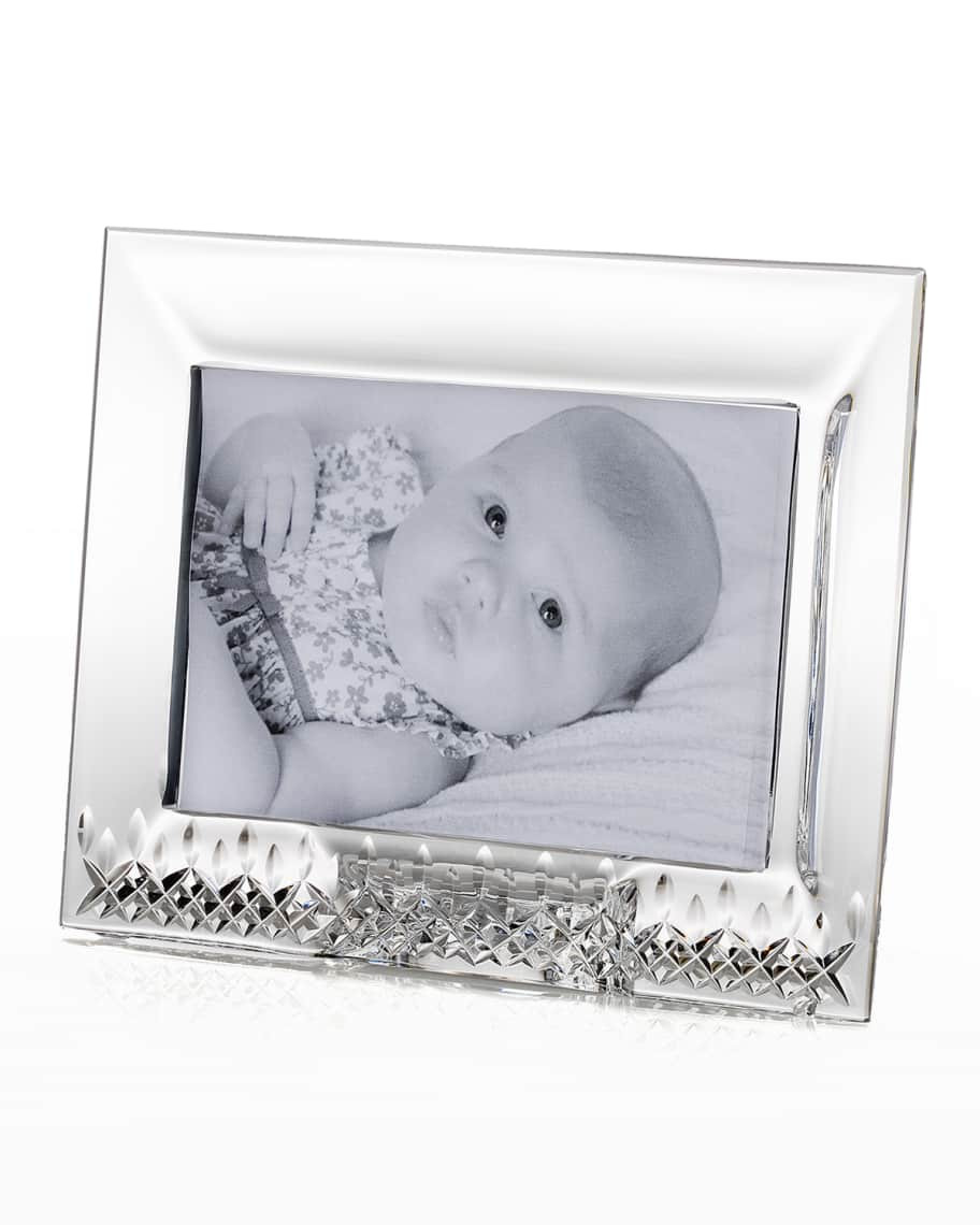 Waterford Crystal Lismore Essence Picture Frame | Neiman Marcus