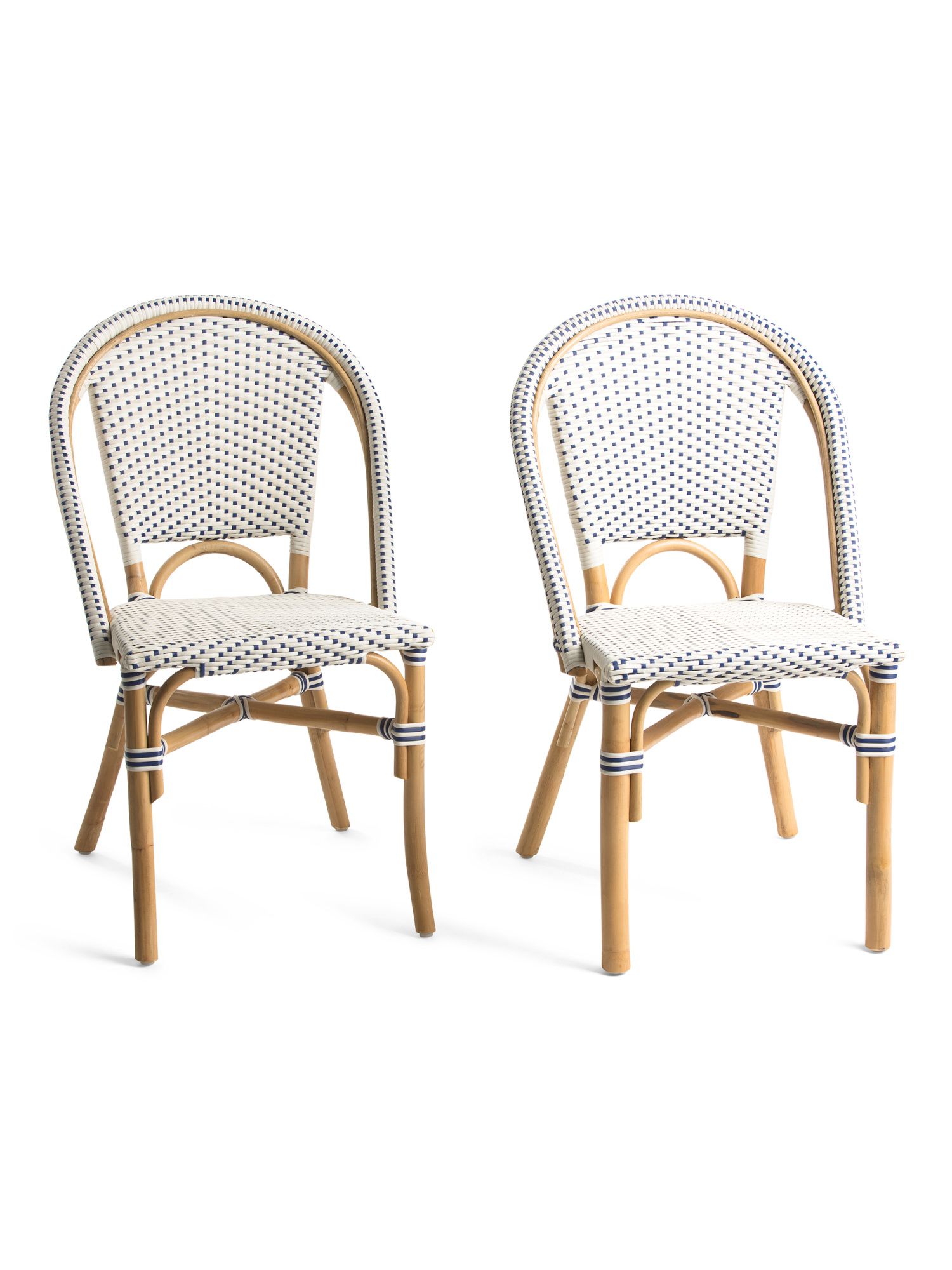 Set Of 2 Bistro Chairs | Kitchen & Dining Room | Marshalls | Marshalls