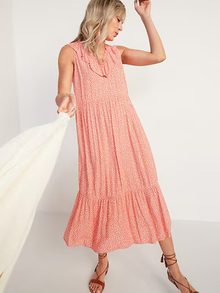 Pink Ditsy Floral | Old Navy (US)