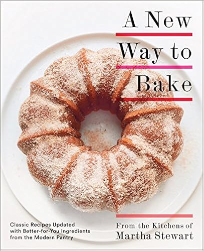 A New Way to Bake: Classic Recipes Updated with Better-for-You Ingredients from the Modern Pantry... | Amazon (US)