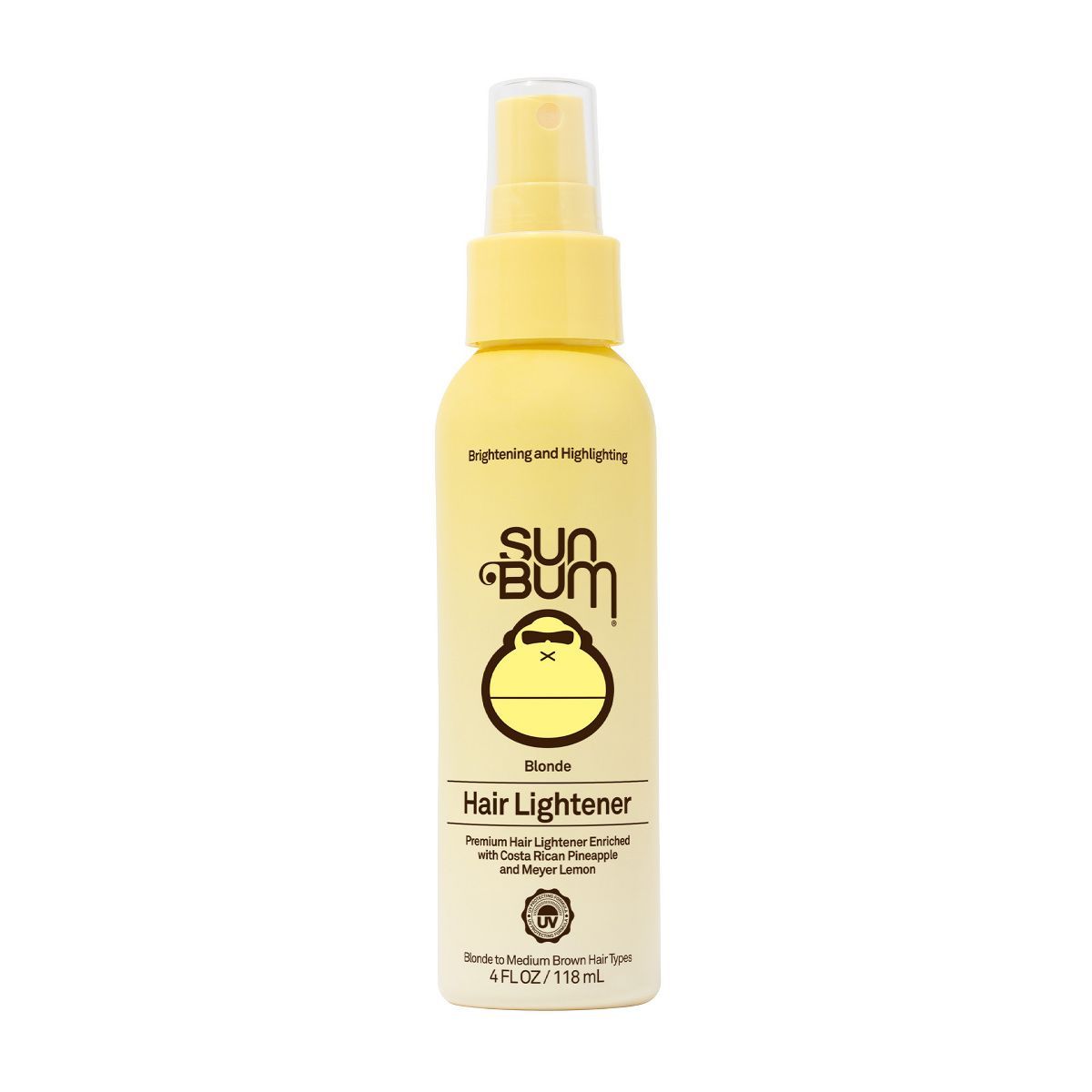 Sun Bum Blonde Formula Hair Lightener - 4 fl oz | Target