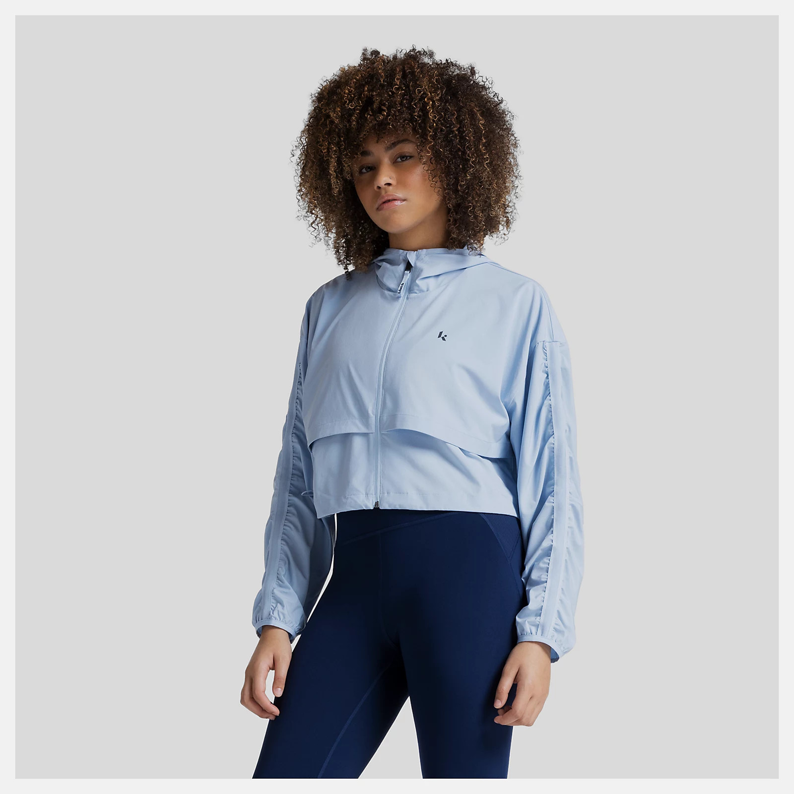 Klutch Athletics Woven Jacket - New Balance | New Balance Athletics, Inc.