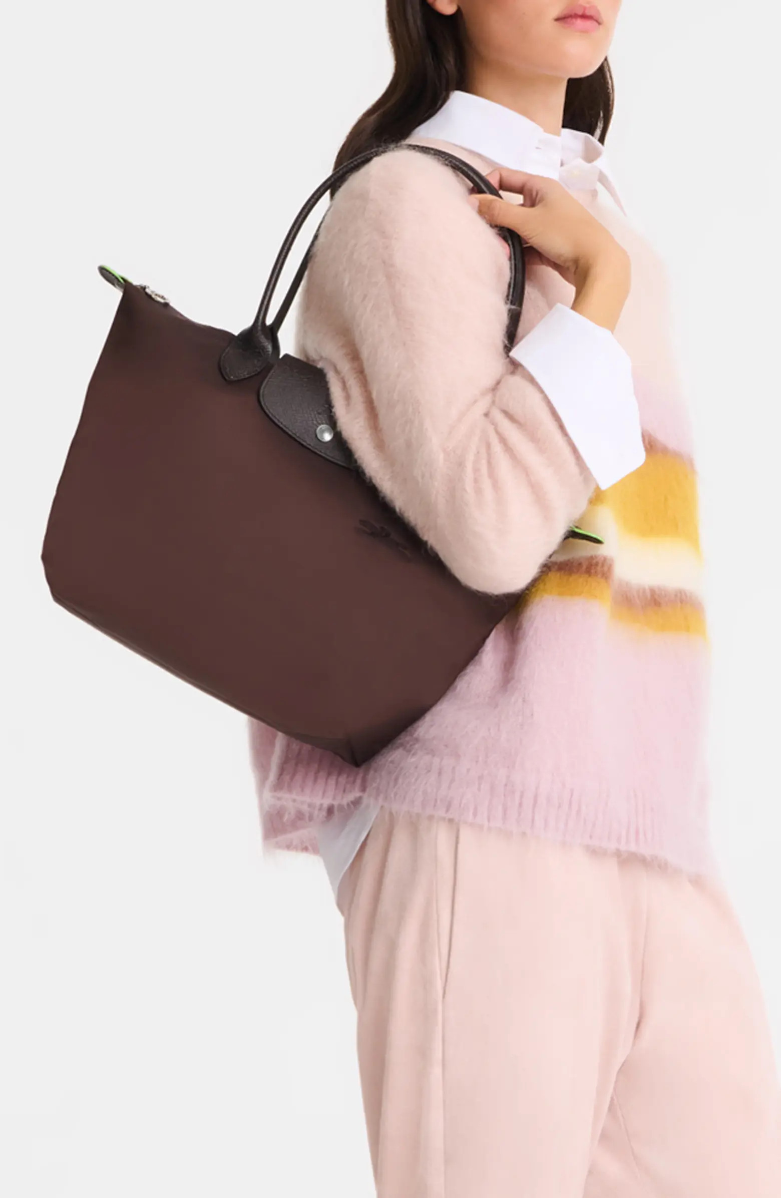 Longchamp Medium Le Pliage Recycled Nylon Shoulder Tote | Nordstrom | Nordstrom