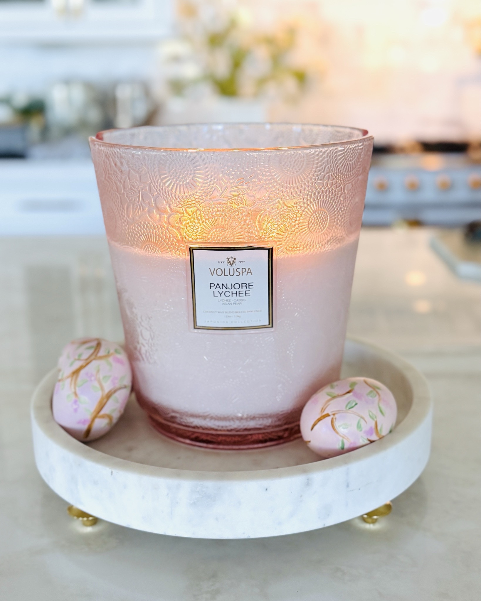 Paint your own wooden eggs this spring using these products! It was so much fun to do with my girlfriends!

#LTKSeasonal #LTKdayinmylife #LTKHome