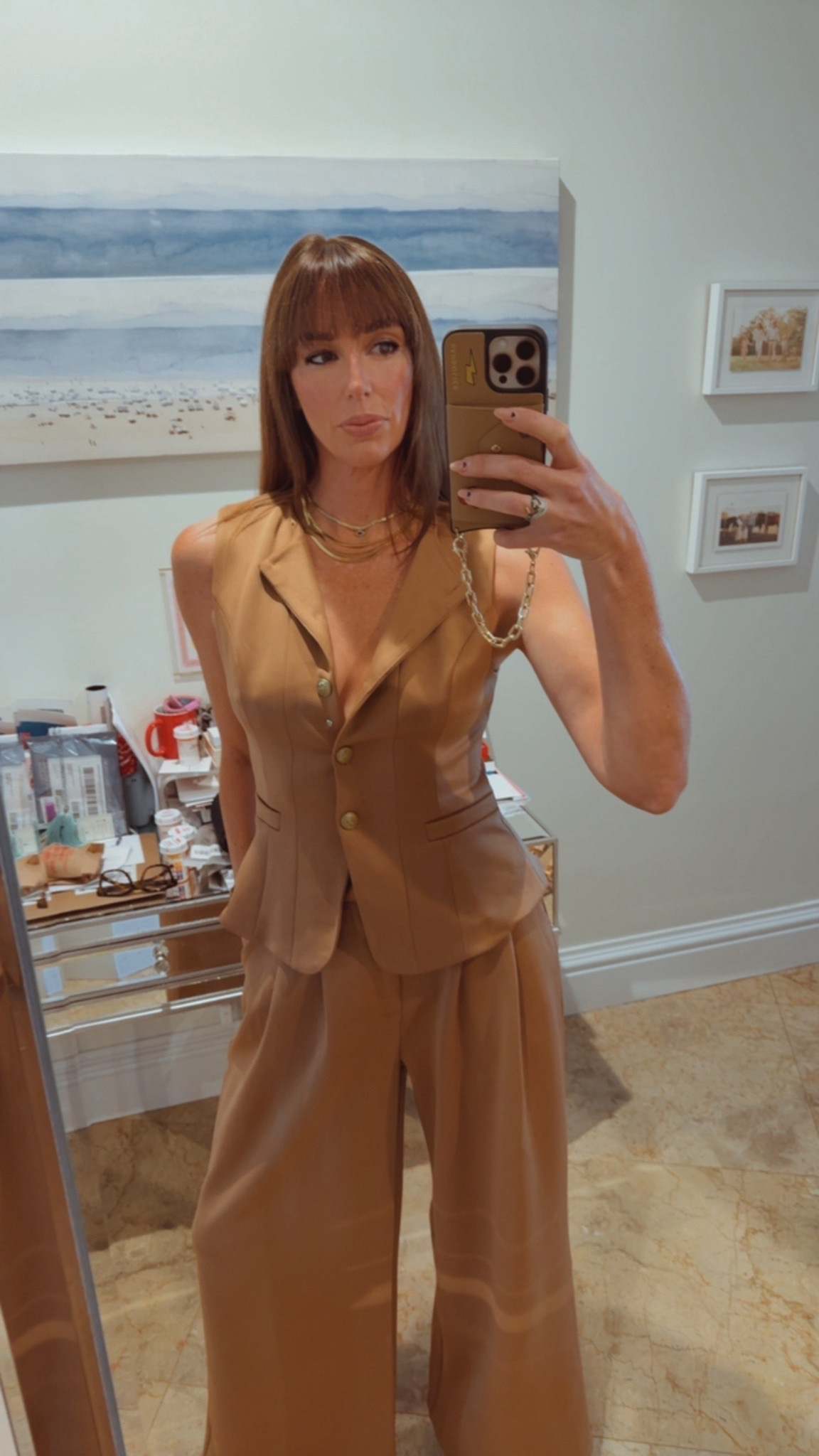 Matching set 

#LTKOver40 #LTKSaleAlert #LTKBeauty