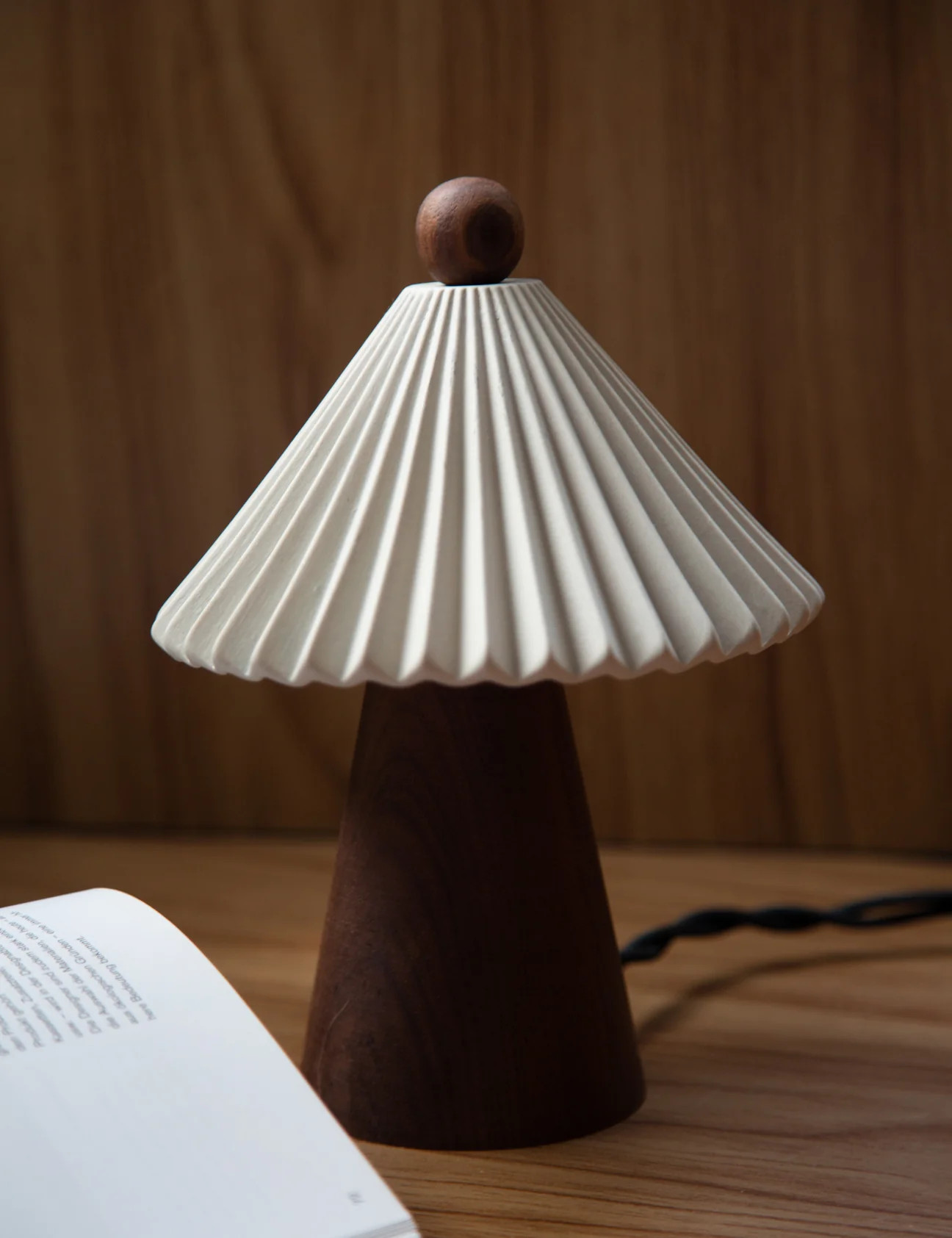 Prairie Table Lamp | Lulu and Georgia 