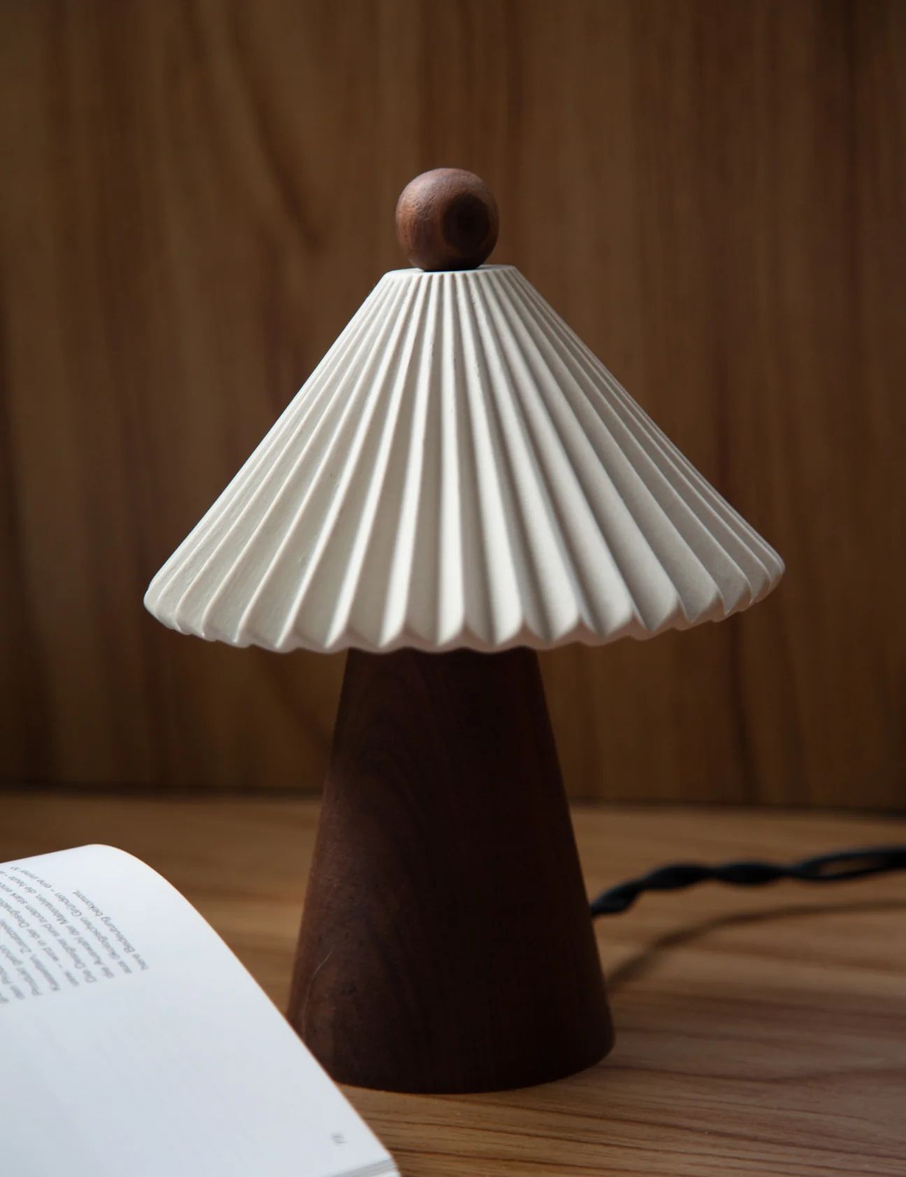 Prairie Table Lamp | Lulu and Georgia 