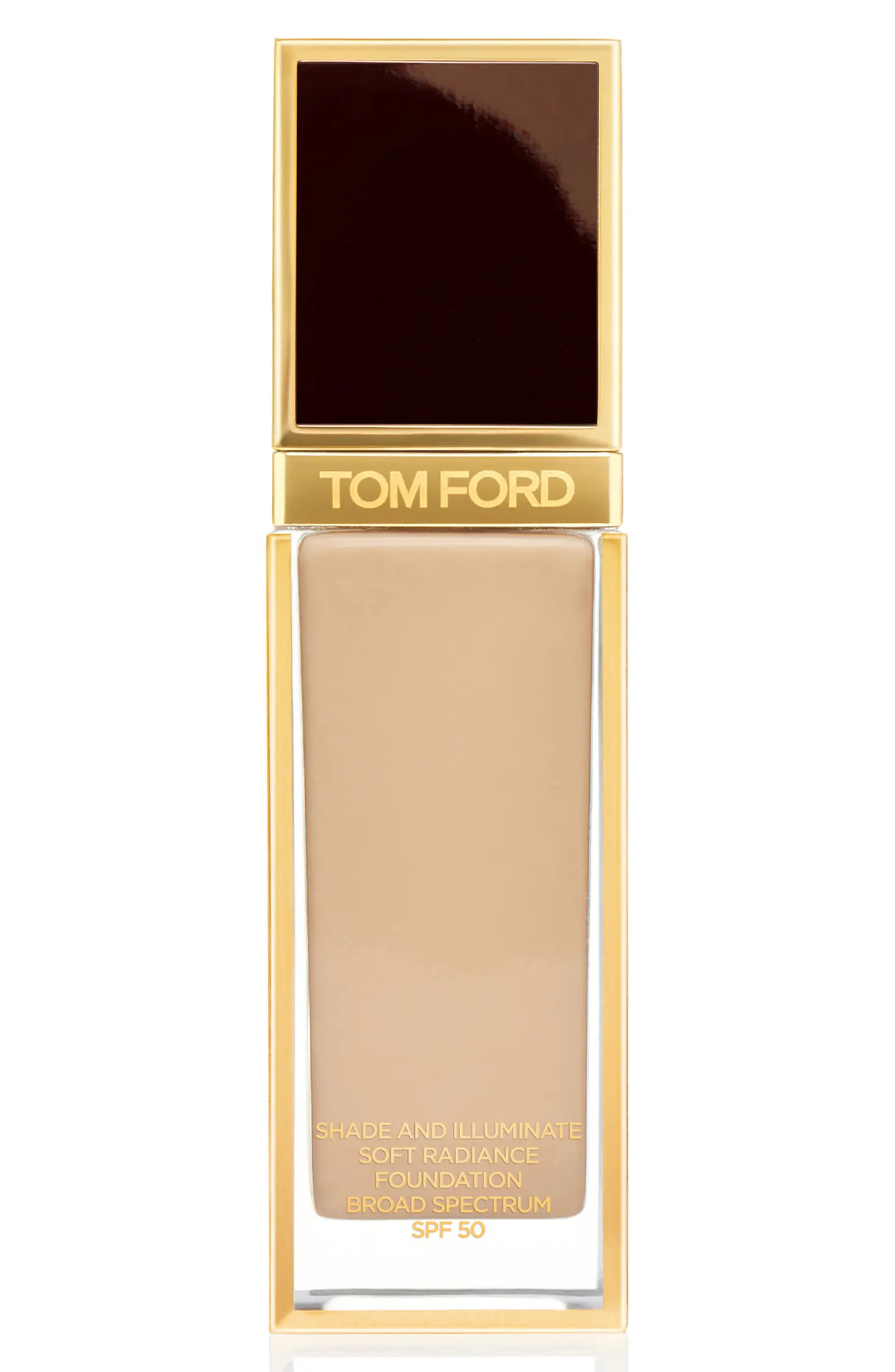 TOM FORD Shade and Illuminate Soft Radiance Foundation SPF 50 | Nordstrom | Nordstrom
